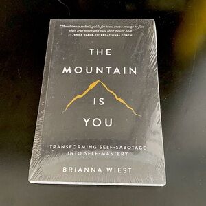 The Mountain is You by Brianna Wiest